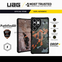 UAG Galaxy S23 S24 S25 Ultra / Galaxy S23 S24 S25+ Plus / Galaxy S23 S24 S25 Case Pathfinder SE Camo Magnetic Design Casing Military Drop Tested Protective Samsung Cover