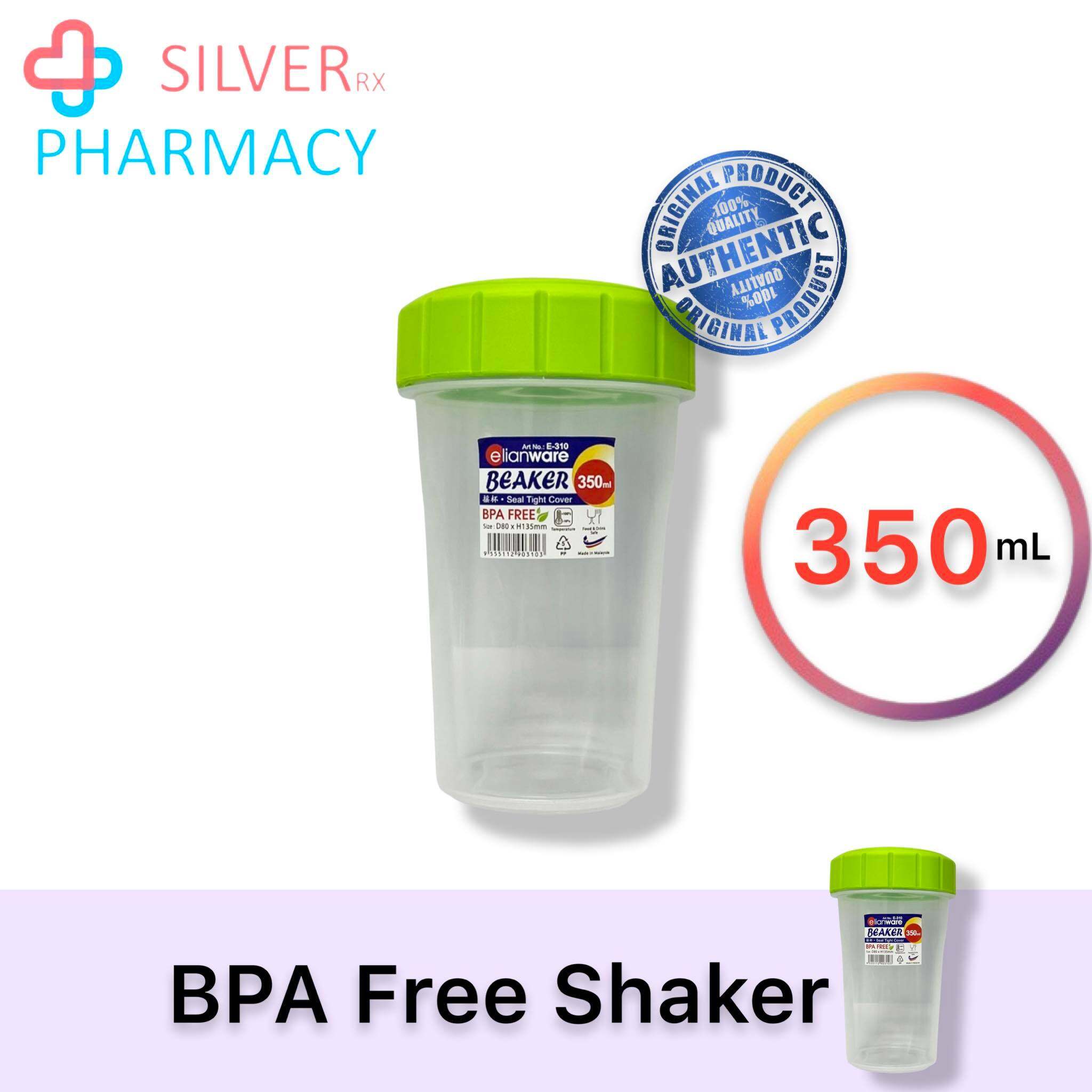 Elianware Shaker Beaker 350mL [BPA Free]