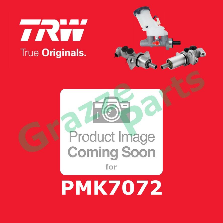 TRW Hydraulic Brake Master Pump Cylinder PMK7072 for Proton Exora Bold Turbo Preve - With ABS