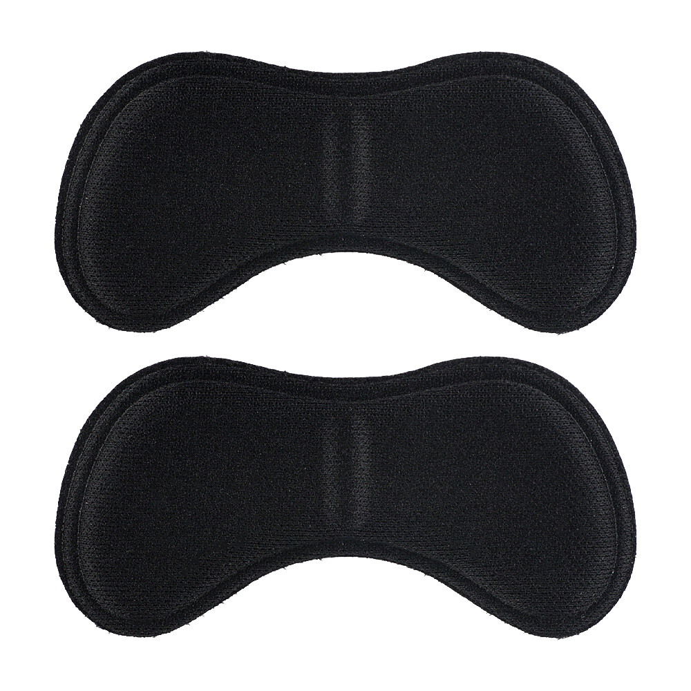 【Free Shipping】2 Pcs/Pair Wear Resistant Foot Invisible Shoes Heel Sticker Foot Waterproof Foam Tape Wear Resistant Shoe Heel Pad Insoles - 5