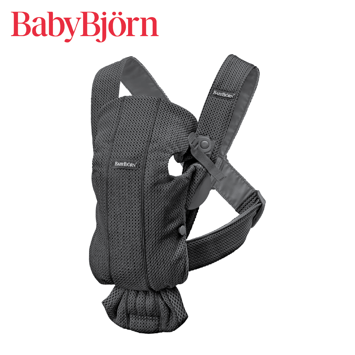 BabyBjorn Baby Carrier Mini Mesh 3D (6 colors)