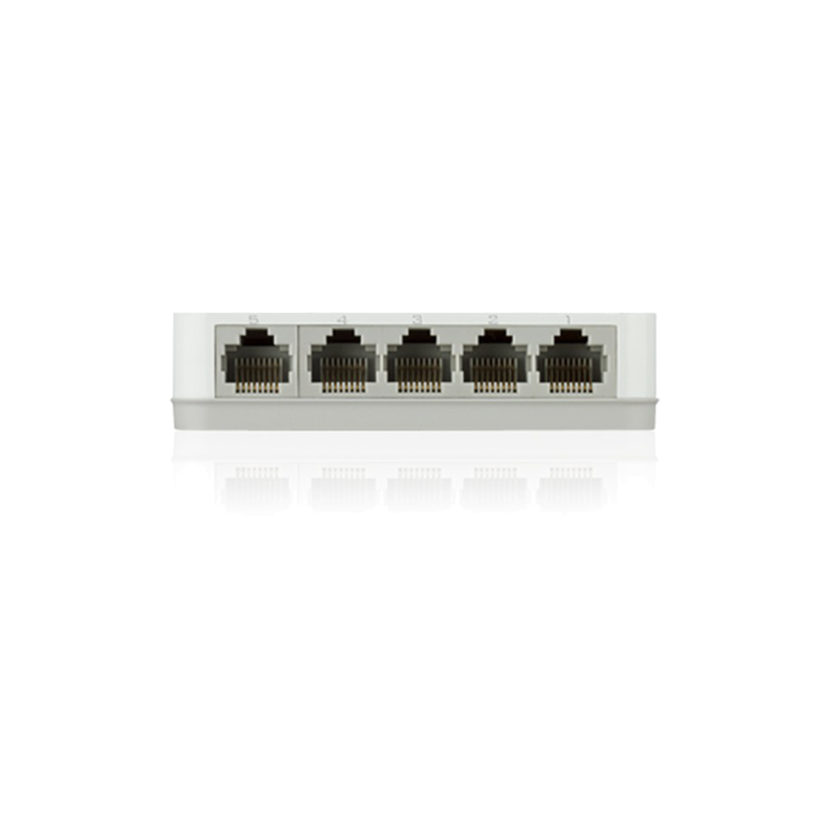 D-Link DGS-1005A 5-Port Unmanaged Gigabit Desktop Switch In Plastic Casing