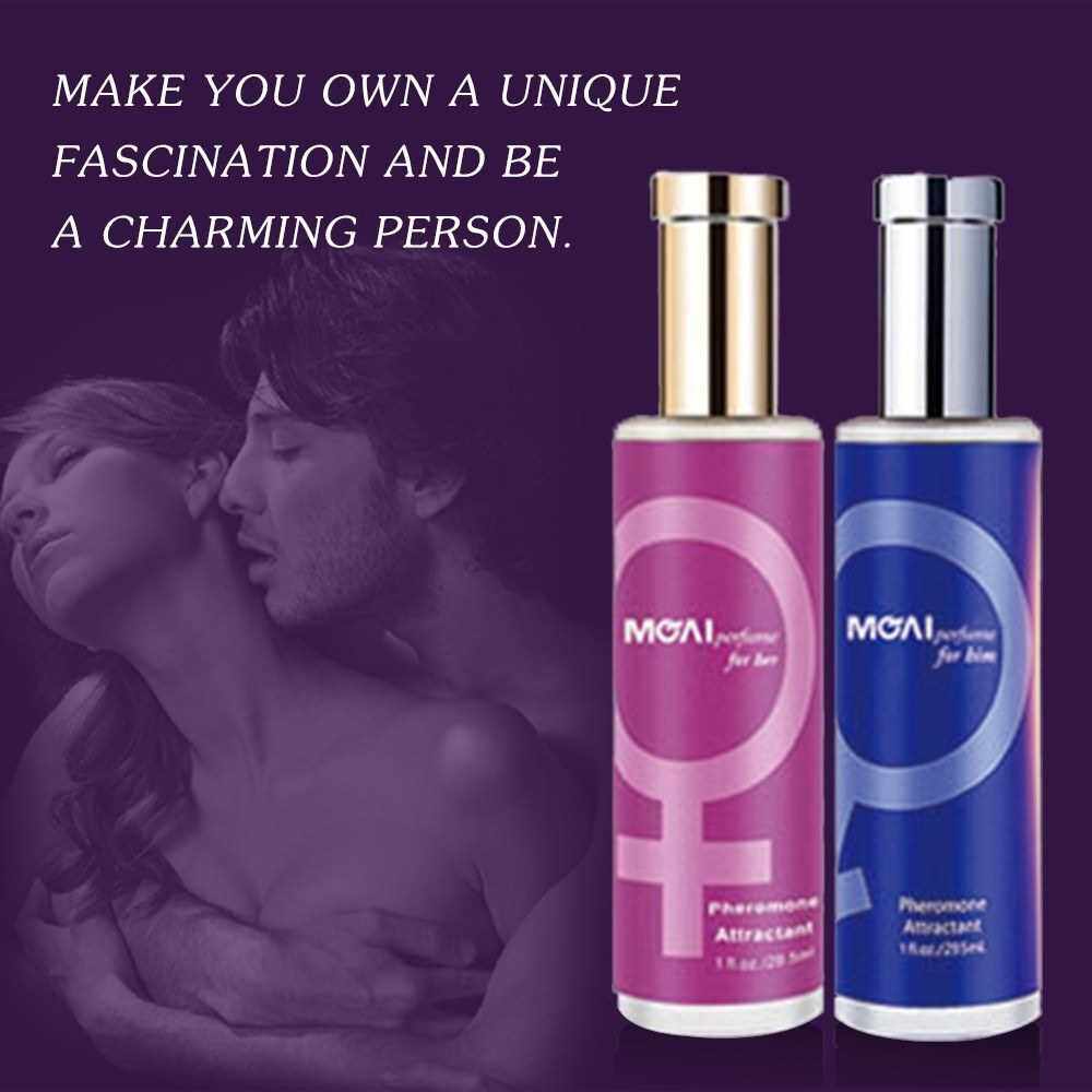Original Sexy Flirt Perfume Body Antiperspirants Spray Oil Enhance