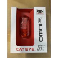 cateye omni 5 rear LED light (AAA battery)