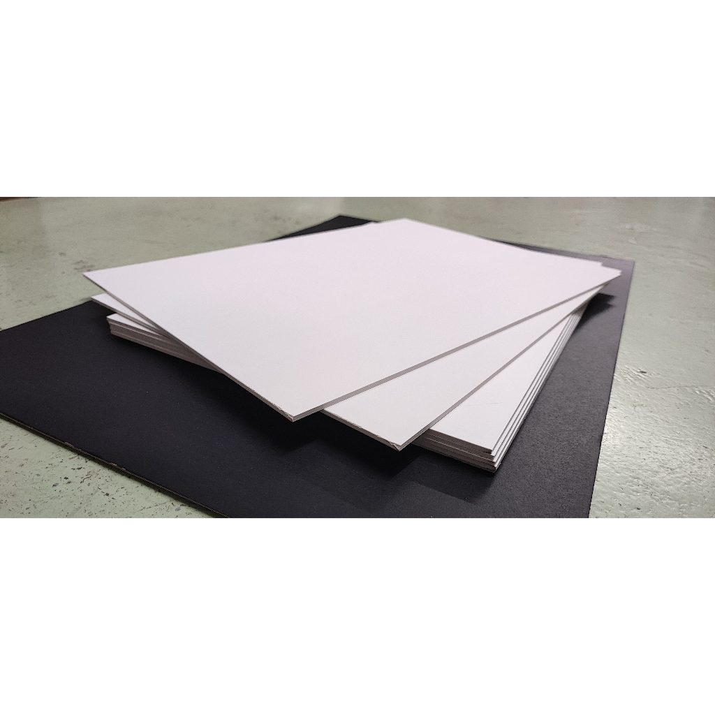 [Weststar TAS] A4 A3 A2 A1 PVC Model Board Modeling Board For Scale Model Building | Architecture