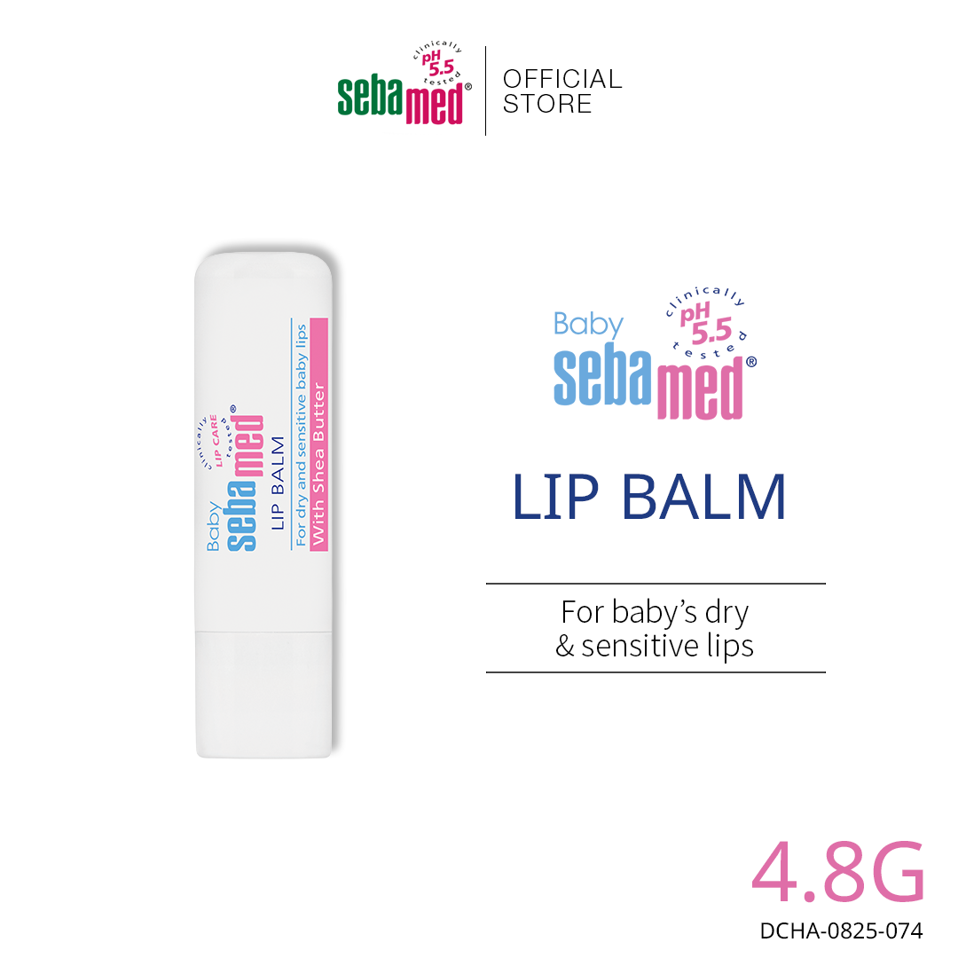 Baby sebamed Lip Balm (4.8g)