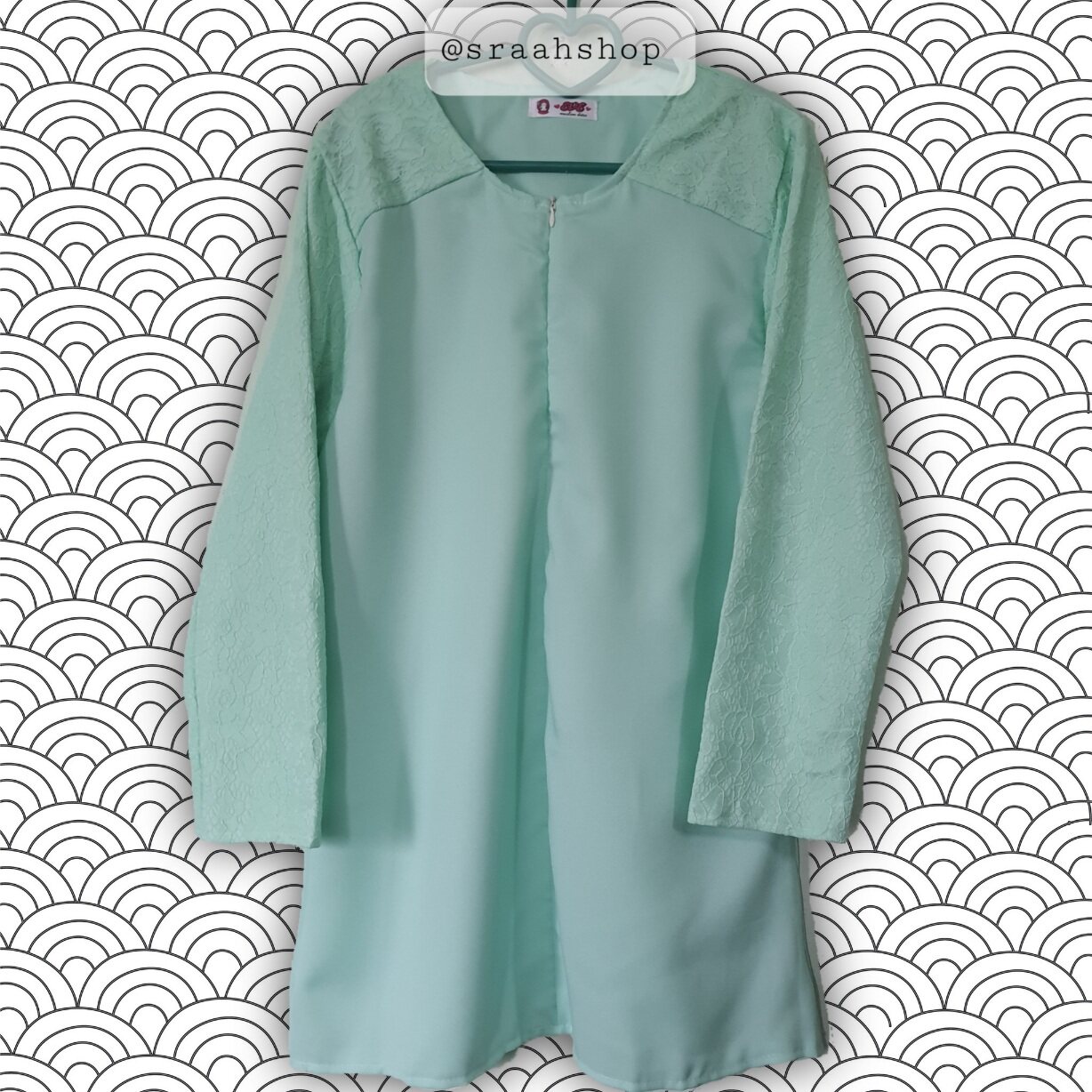 CLEARANCE SALE BLOUSE | RM25  (3/3)