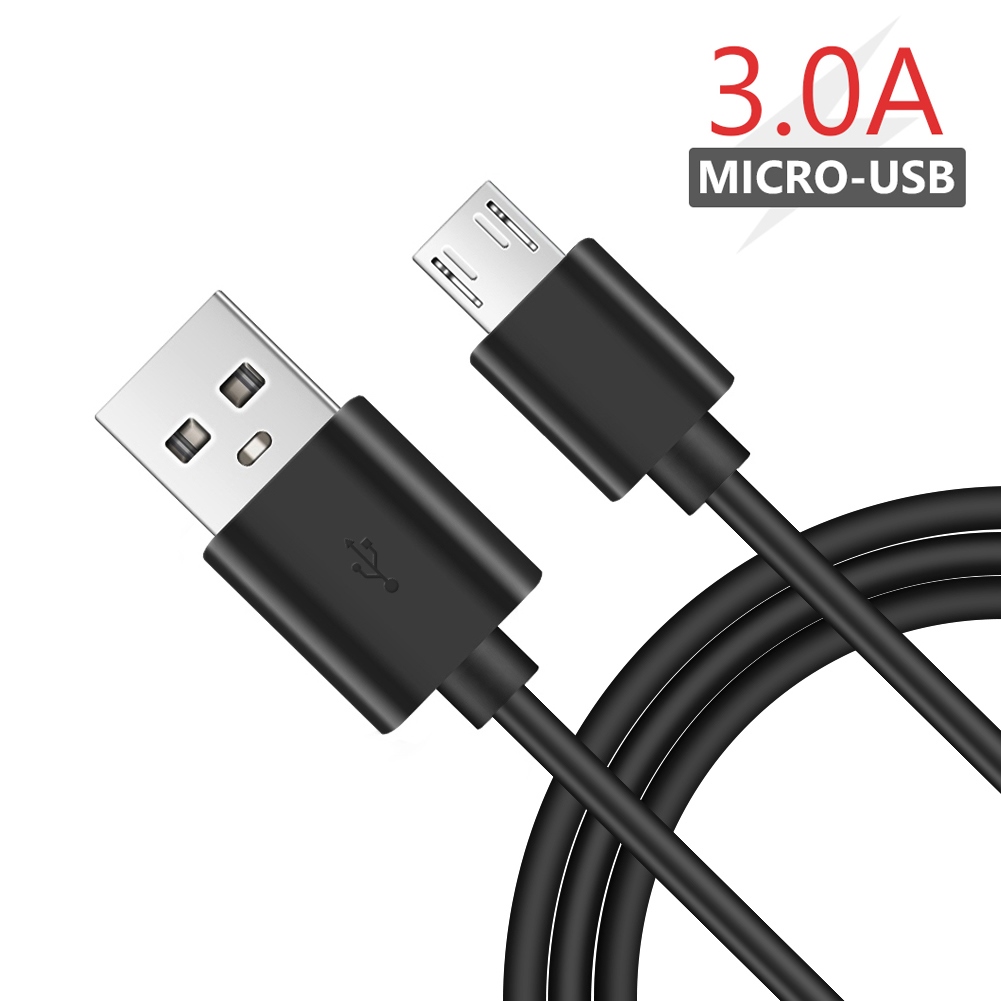 (sell well 416BLBL) Fast Charger Samsung Micro Usb Micro Usb Cable Fast Charging - 0.25/1/1.5/2/3m - 【sell well 】