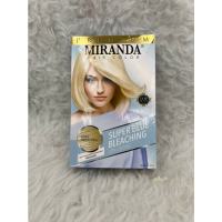 MIRANDA PREMIUM HAIR COLOUR  / HAIR COLOUR / HAIR DYE PASTEL SERIES MIRANDA / MIRANDA HAIR COLOUR 3D