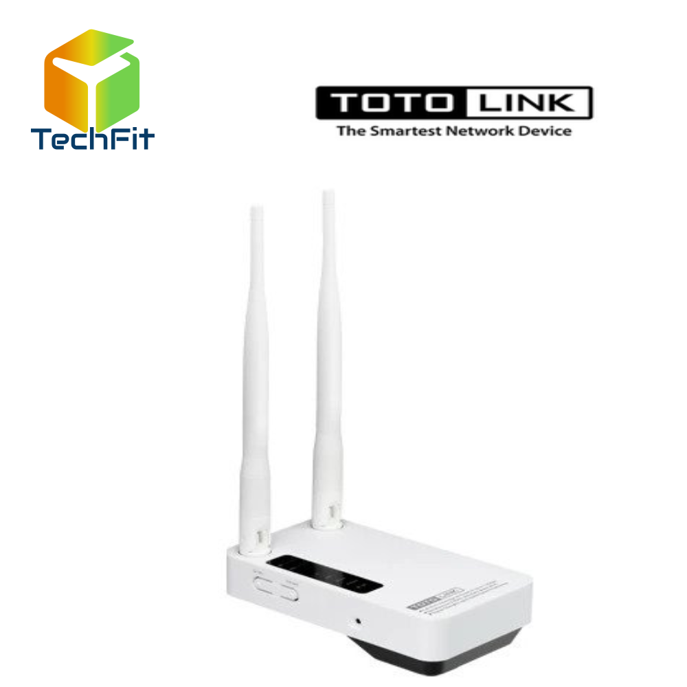 Totolink Ex1200m Ac1200 Dual Band Wi-Fi Range Extender