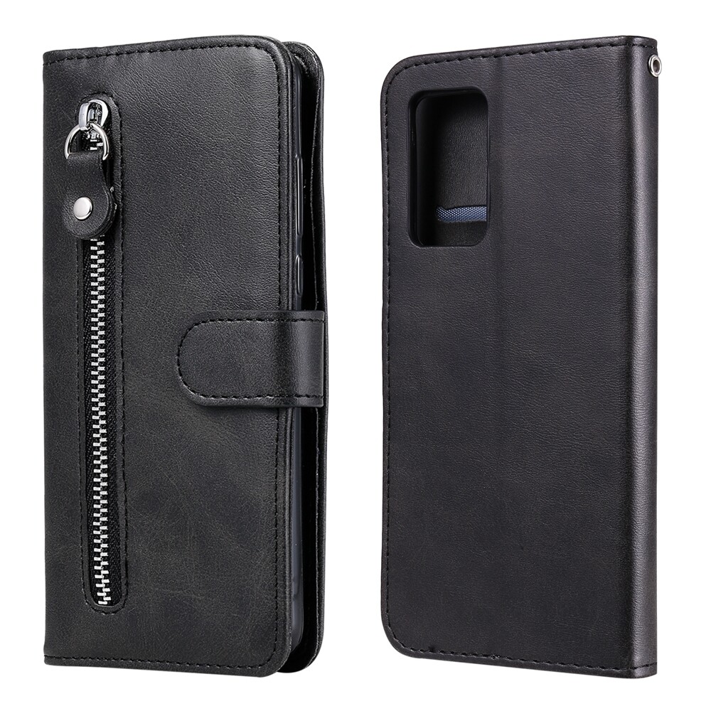 Vỏ điện thoại chống rơi cho Oppo A17 a17k A78 a57s a77s A57 A77 A96 A55 A95 A76 A54 A74 A94 A16 a16k A15 a15s a16s A93 A73 A53 A5 A9 2020 A52 A92 vỏ Nắp gập Có Khe Cắm Thẻ Ví da từ tính