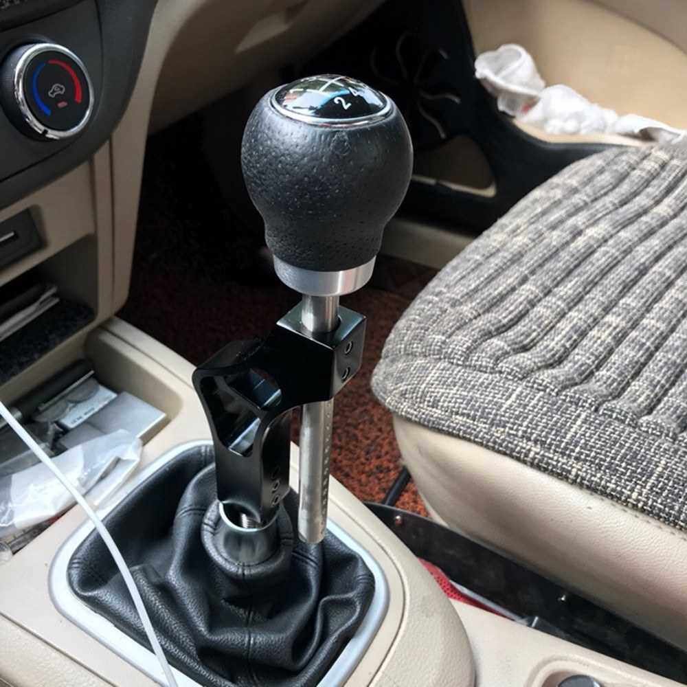 Adjustable Gear Shift Knob Extender Height Lever Extension Car Gear