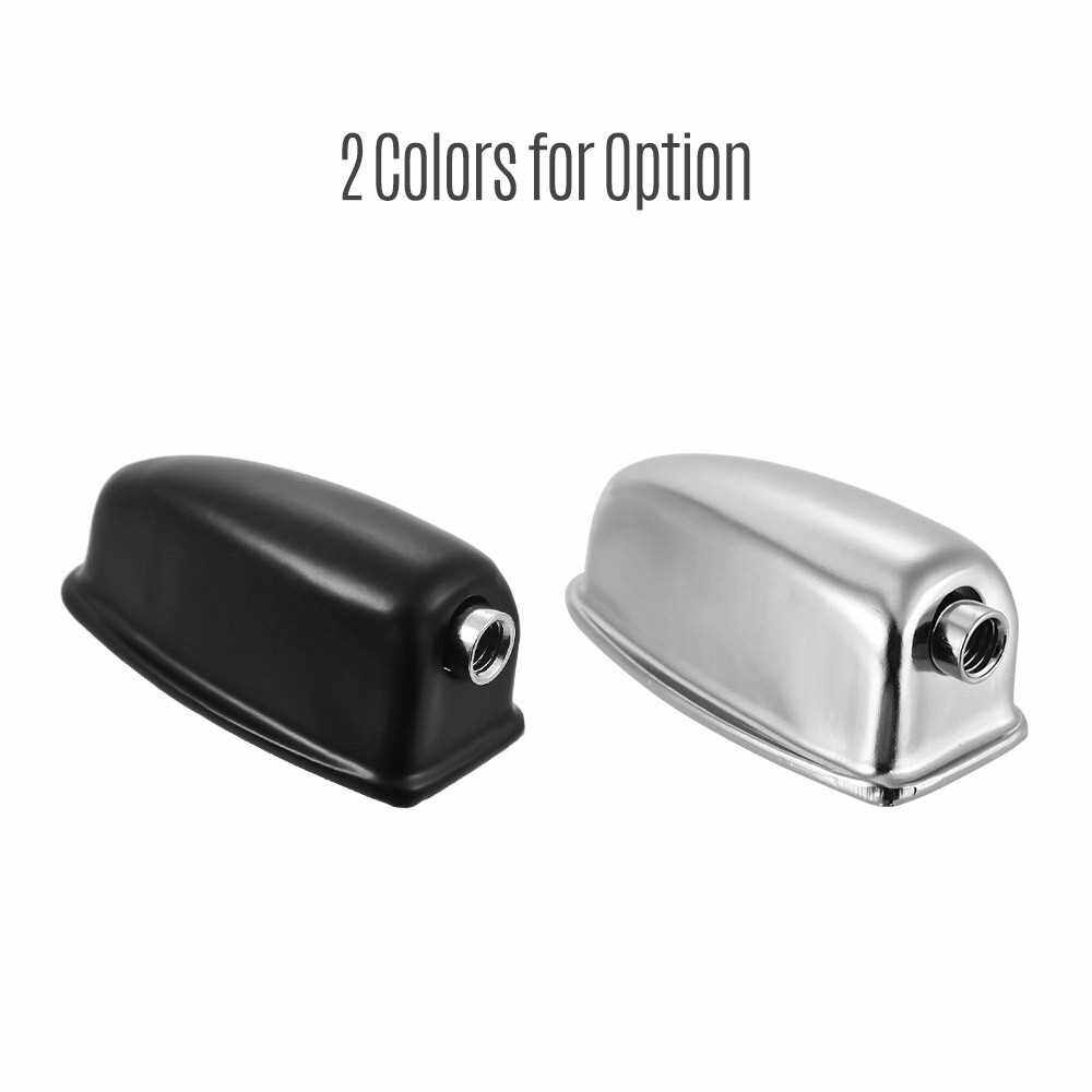 Singleend Snare Drum Lug Ear Claw Hooks Connector Drum Set Parts Accessories Replacement, 5pcs