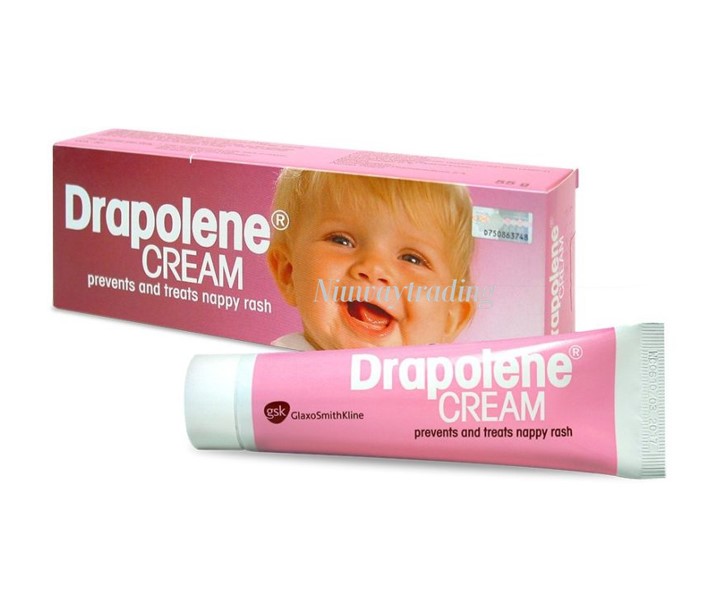DRAPOLENE CREAM 55GM