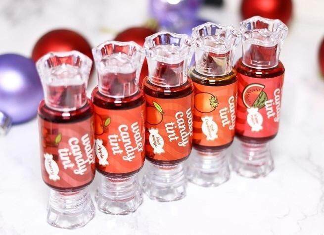 Lip Tint ( 6 IN 1 ) Water Candy