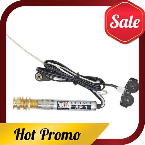 Guitar Piezo Active Pickup Pickup Transducer with Volume and Tone