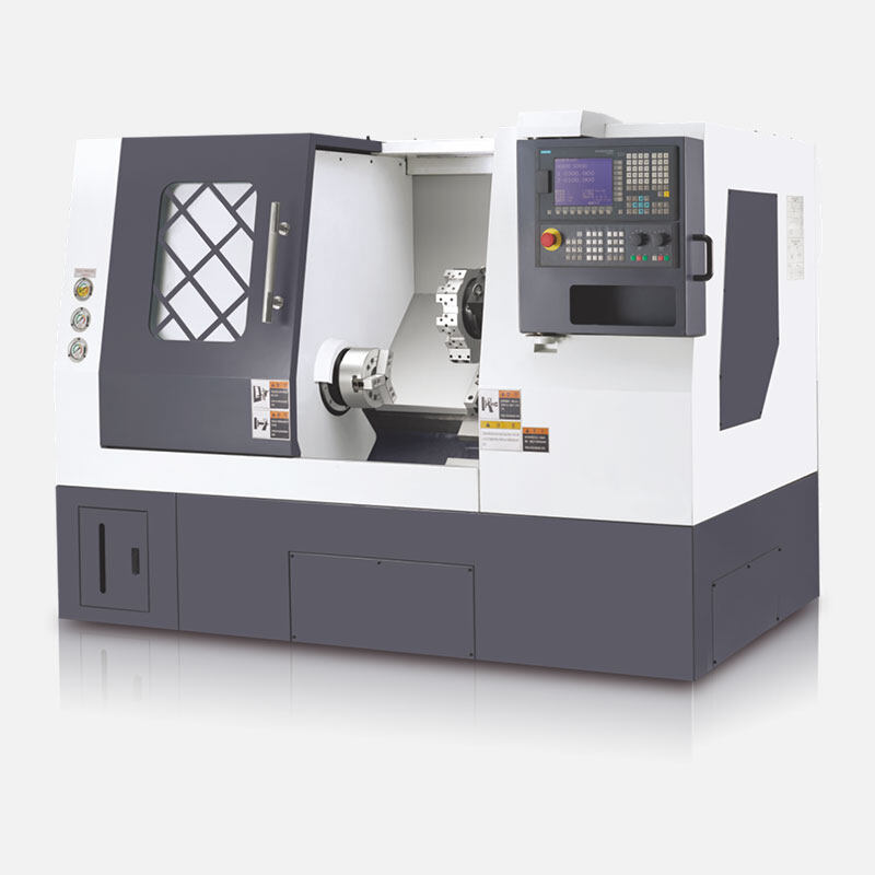 Jiasheng Machinery เครื่องมือเครื่อง CNC CK4050H