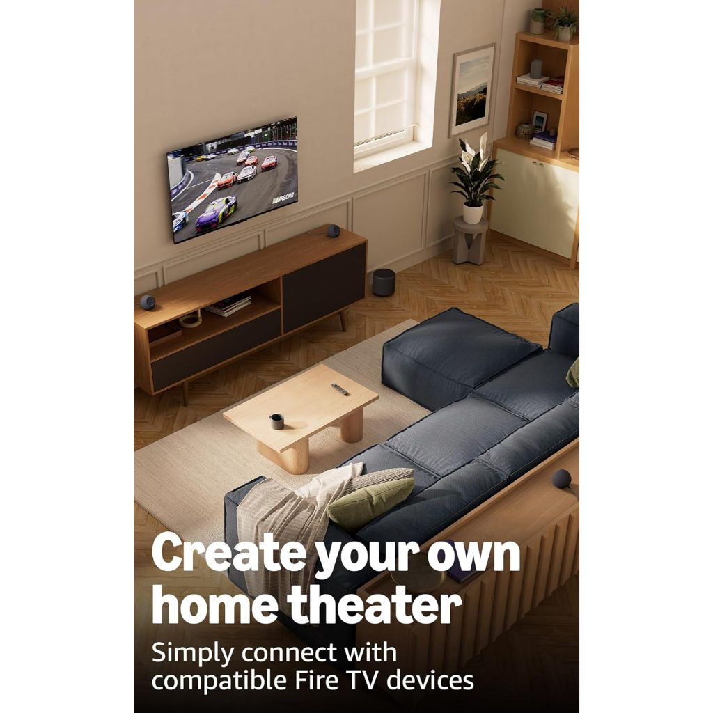 Amazon Echo Dot Max Smart Speaker