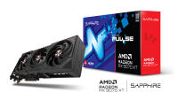 SAPPHIRE PULSE AMD RADEON RX 9070 XT / AMD RADEON RX 9070 GAMING 16GB GDDR6 GPU GRAPHIC CARD 3YR WARRANTY