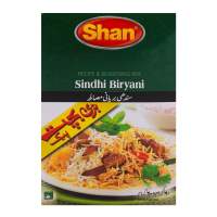SHAN SINDHI BIRYANI DOUBLE PACK