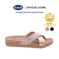 SCHOLL Womens Slip-On Sandals Remi Model 1F-2642 Sandal Ortopedik Perempuan