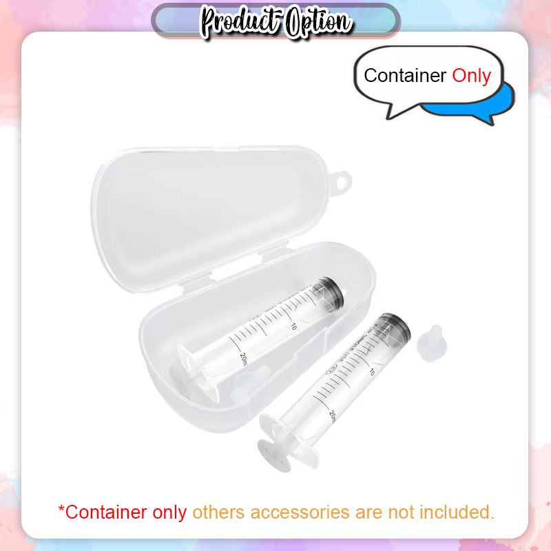 [Little B House] Baby Nose Cleanser Nasal Aspirator Nasal Wash 鼻腔冲洗器 Penyedut Hidung Baby - BA29