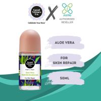 Good Virtues Co. [GVC] Roll-on Deodorant Range 55ml [CHERRY BLOSSOM/CALENDULA/MINT/ALOE VERA]
