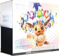 Pokemon TCG: Scarlet & Violet SV 8.5 Prismatic Evolutions Elite Trainer Box [Original]