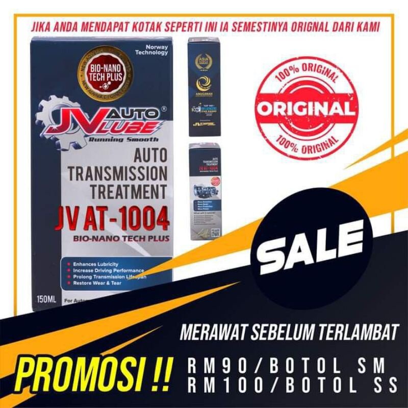 Auto Transmission Treatment gearbox treatment atf dsg cvt treatment Ship From Malaysia Price