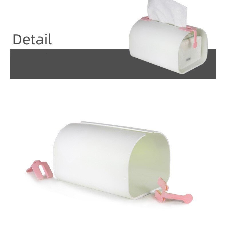 Nordic Tissue Storage Box Toilet Paper Rack