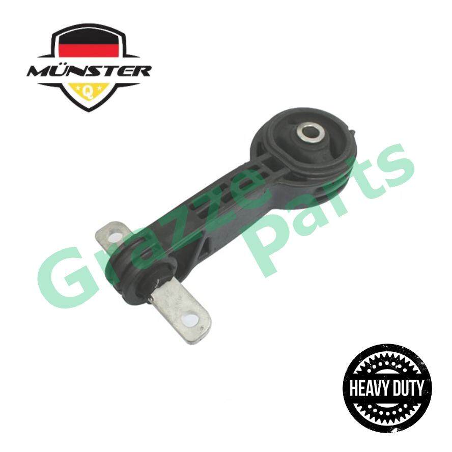 Münster Heavy Duty 50880-SNA-A81 Right Rod Engine Mounting Honda Stream SMA RN6 Civic 1.8 FD SNA R18