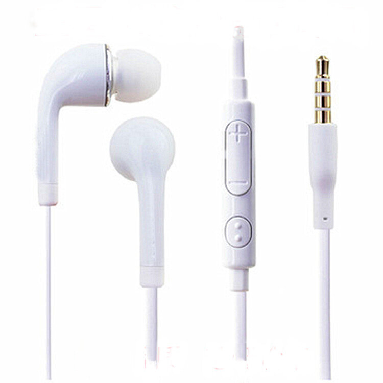 Ứng Dụng In-Ear Tai Nghe Âm Thanh Nổi Mới Nhất Cho Điện Thoại iPhone / Samsung