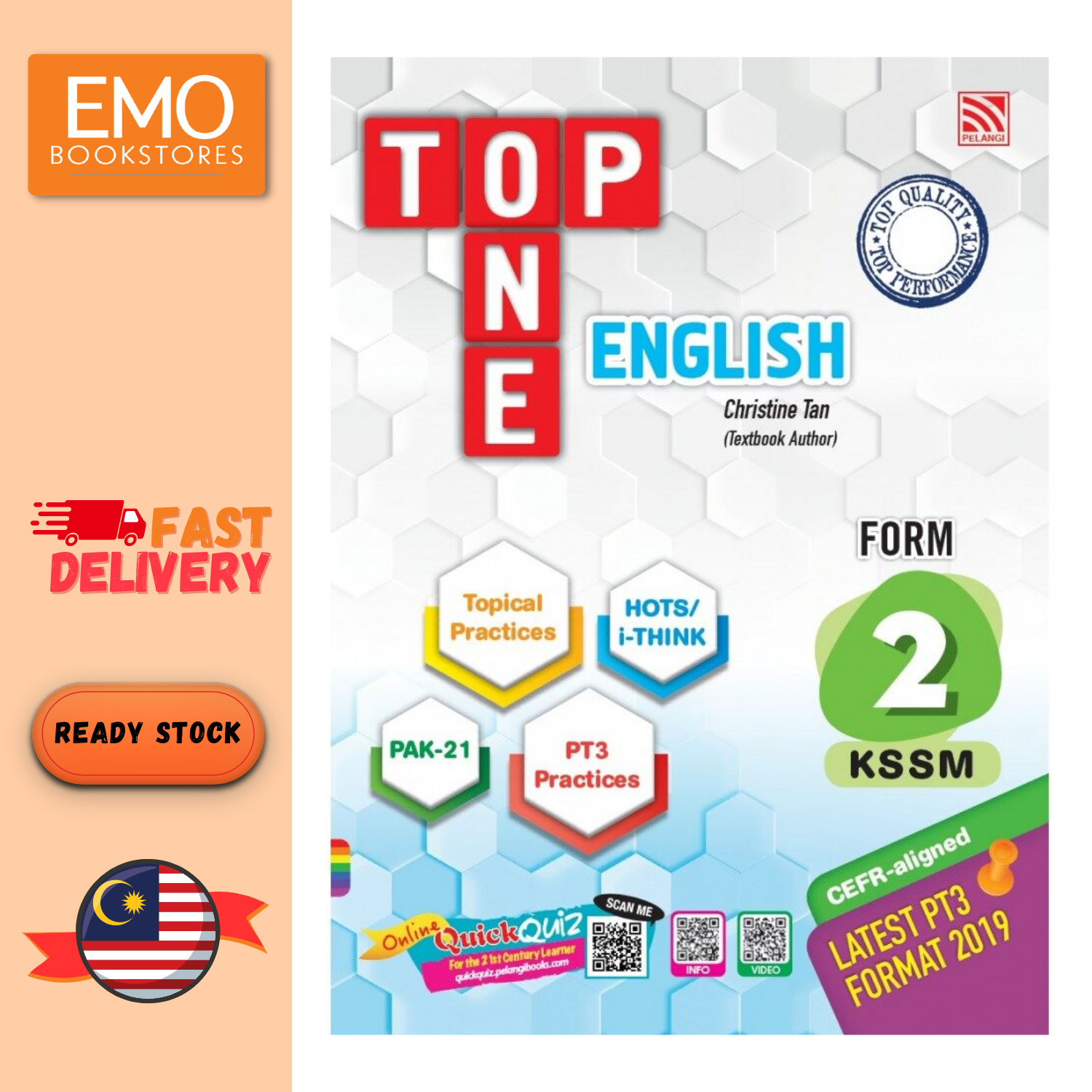 Top One English Form 2 KSSM ISBN 9789672353744 top-one-english-form-2-kssm-isbn-9789672353744