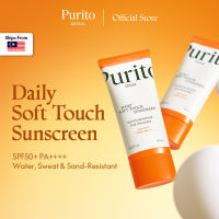 PURITO Daily Soft Touch Sunscreen