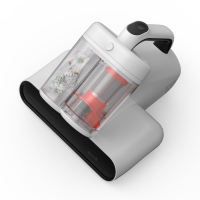 DEERMA CM980 Dual Cup Mite Remover 13Kpa Visualized UV Dust Mite Vacuum Cleaner  Cyclone Suction PowerHigh-frequency Beating Home Portable Handheld Device
