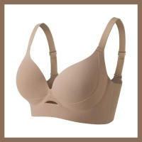 【OFFICIAL】VEIMIA Lifted Anti-sagging Bra With Rounded Bust Shape Pressure-free &amp Seamless For Daily Support