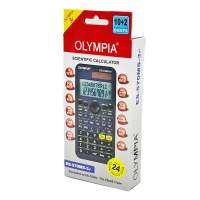 OLYMPIA SCIENTIFIC CALCULATOR ES-570MS-3e