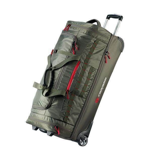 CARIBEE Scarecrow DX70 DX 70 wheel travel bag, 75L [Australia Imported]