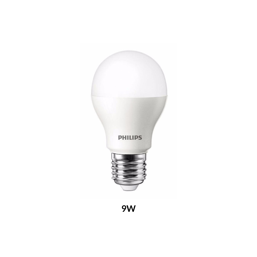 PHILIPS LED Bulb Essential 5W 7W 9W 11W 13W ( 3000K / 4000K / 6500K ) [Ready Stock]