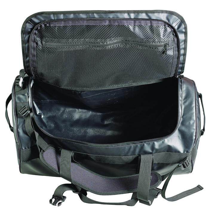 CARIBEE Kokoda 65L Travel Bag - Heavy Duty Waterproof Duffle Bag Sport Camping Bag Travel Backpack [Australia Imported]