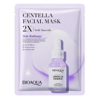 BIOAQUA Centella Collagen Hydrating Moisturizing Refreshing Moisturizing Facial Mask (1pcs)