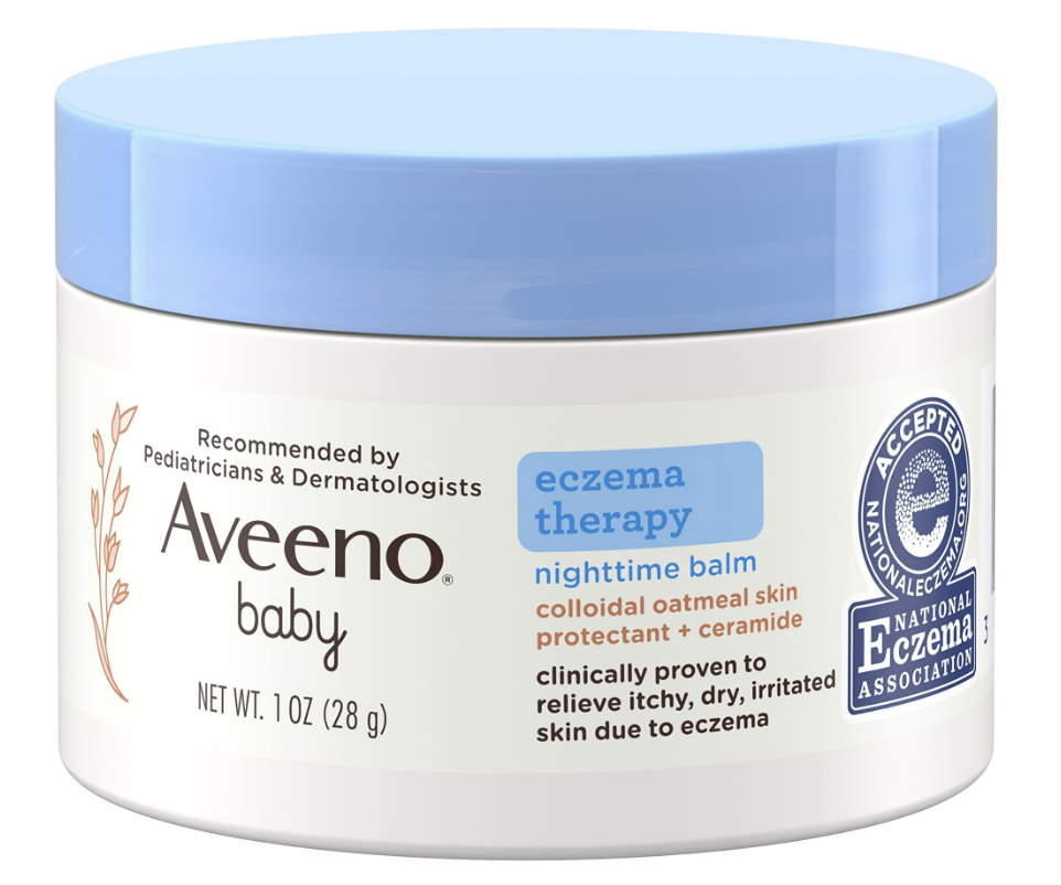 [Ready Stocks] Aveeno Eczema Therapy Itch Relief Balm (28g 312 g) [Made in USA]