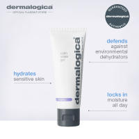 dermalogica calm water gel immediate hydration for dry irritated skin