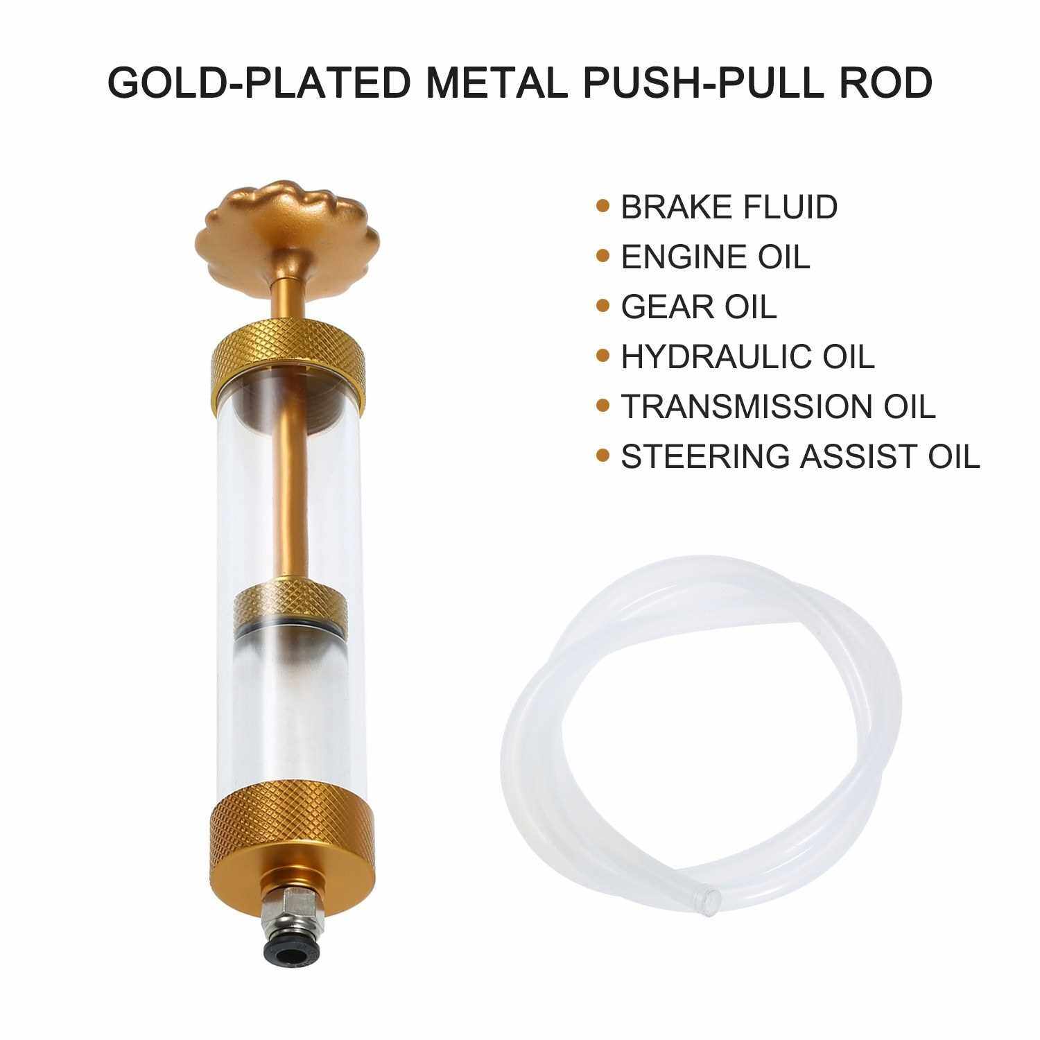 Automotive Engine Oil Comparator Transmission Oil Gearbox Oil Contrast