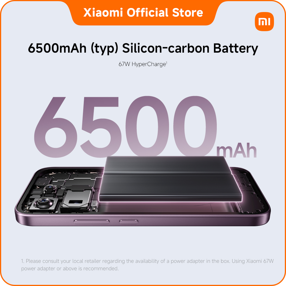 Xiaomi 17T Smartphone