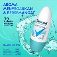 Rexona Deodorant Roll on 50ml / 45ml
