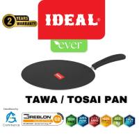 Ideal Ever Non Stick TAWA CONCAVE - Kuali leper grill pan