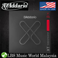 DAddario XTC45 XT Silver Plated Copper Classical Guitar String Normal Tension Daddario D Addario