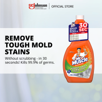 Mr. Muscle Mold & Mildew Cleaner Refill (500ml)