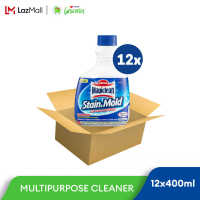 [CARTON] MAGICLEAN STAIN & MOLD REFILL 400ML x12